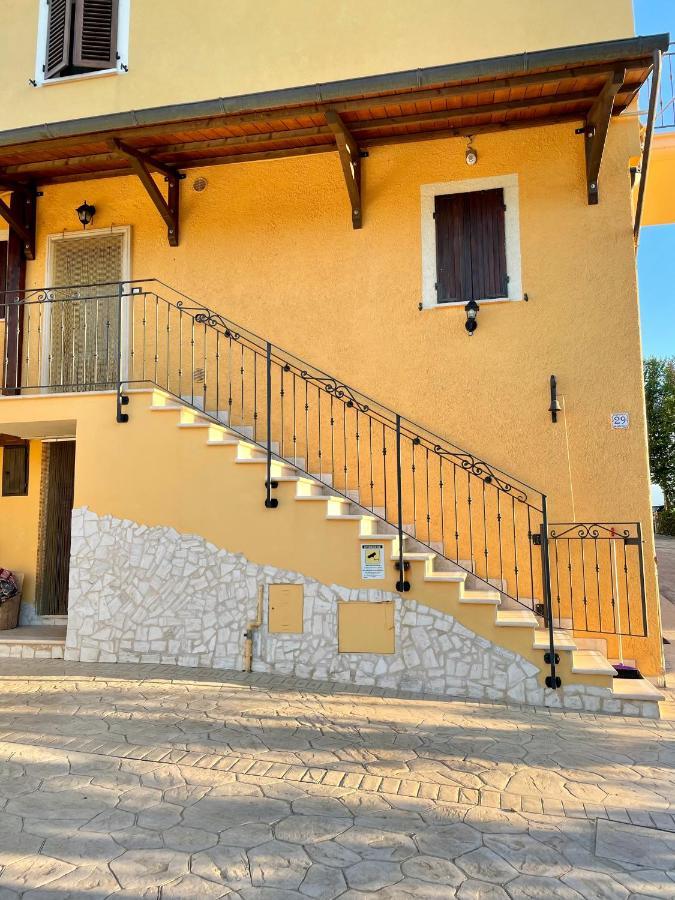 Casa Di Venere Daire Ascoli Piceno Dış mekan fotoğraf